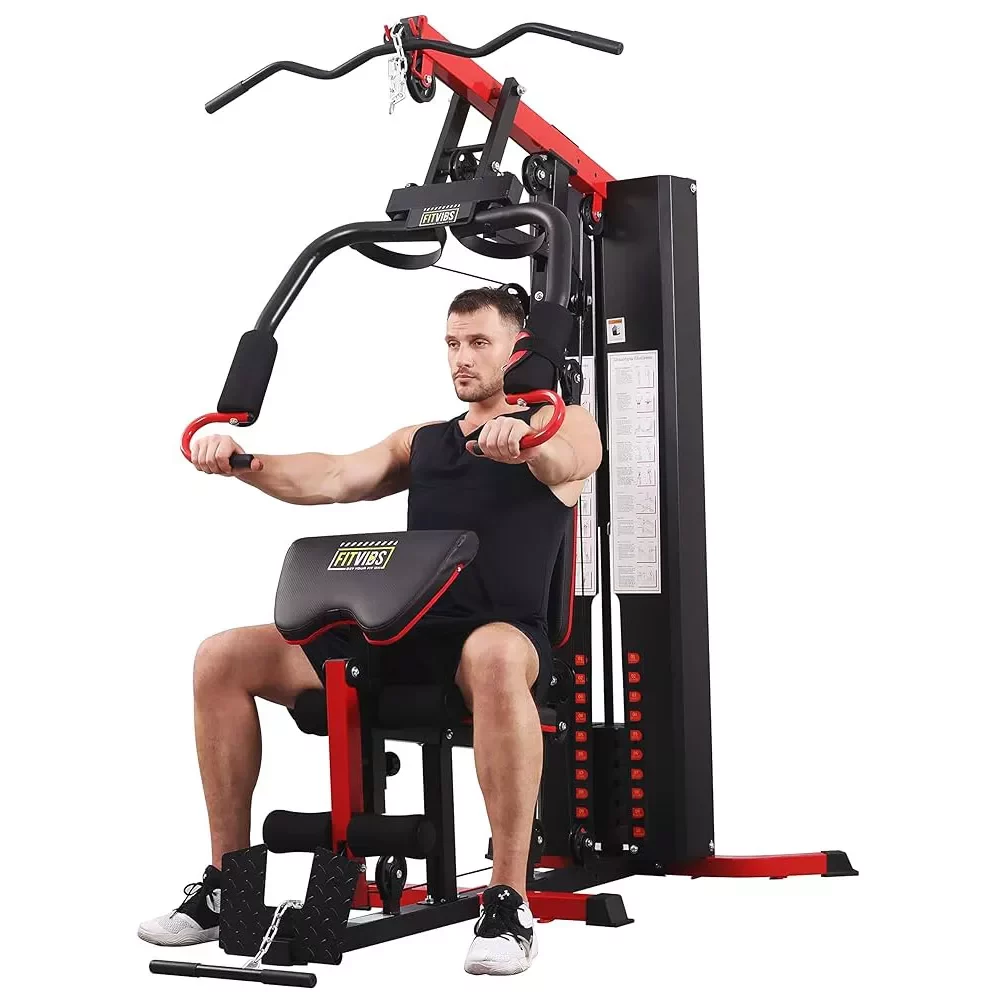 BalanceFrom Home Gym System Workout-Station