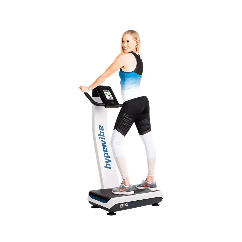 Hypervibe Whole Body Vibration Platforms