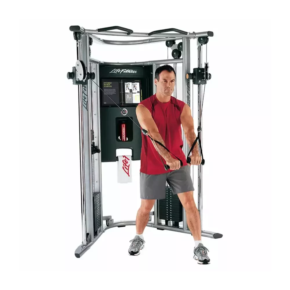Life Fitness G7 Multi-Station Home Gym