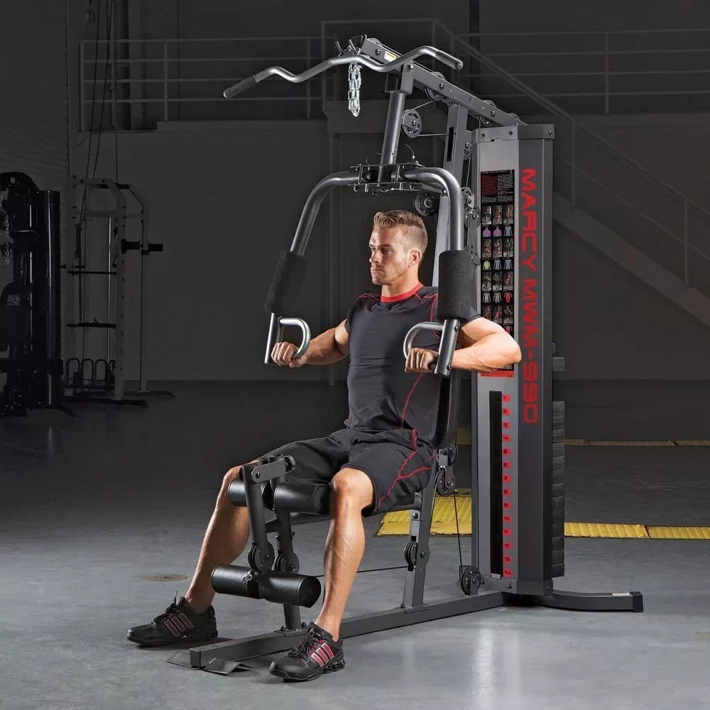 Marcy 150lb Stack Home Gym MWM-990