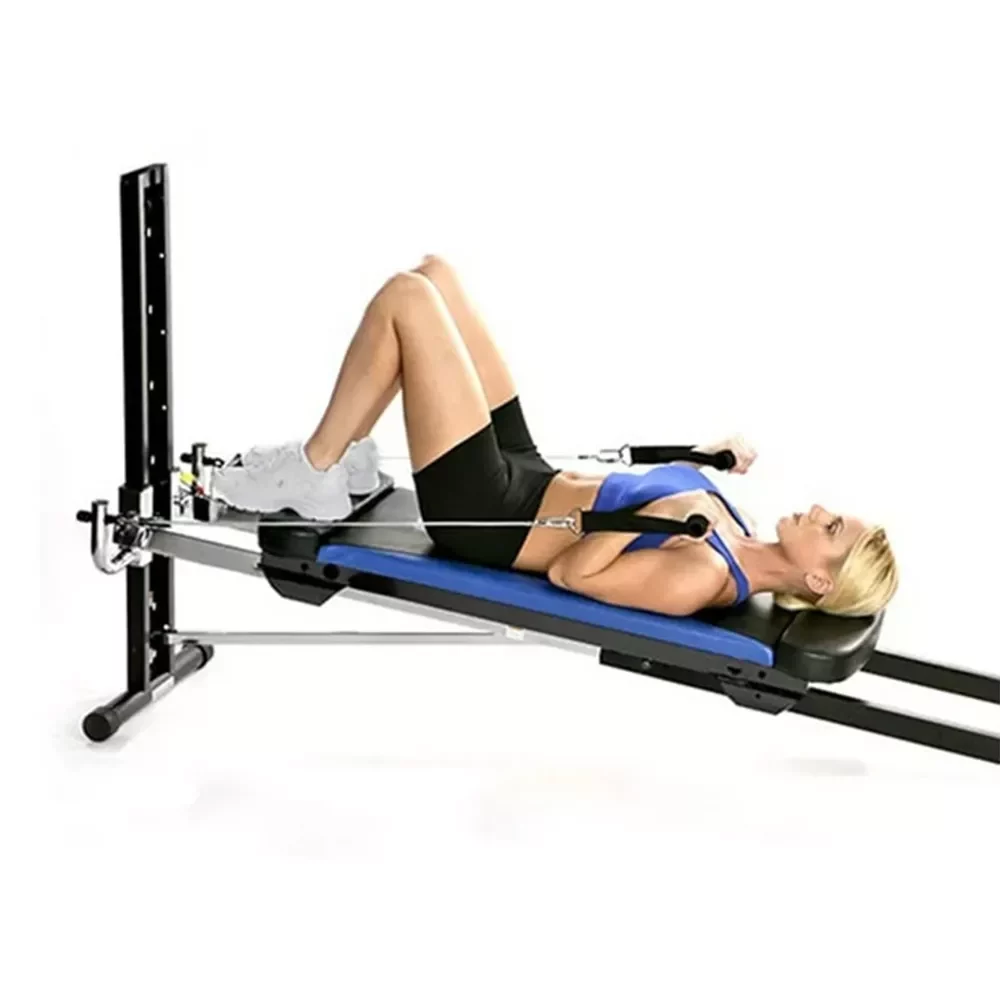 Total Gym XLS Total Body Training Home Gym Workout Machine