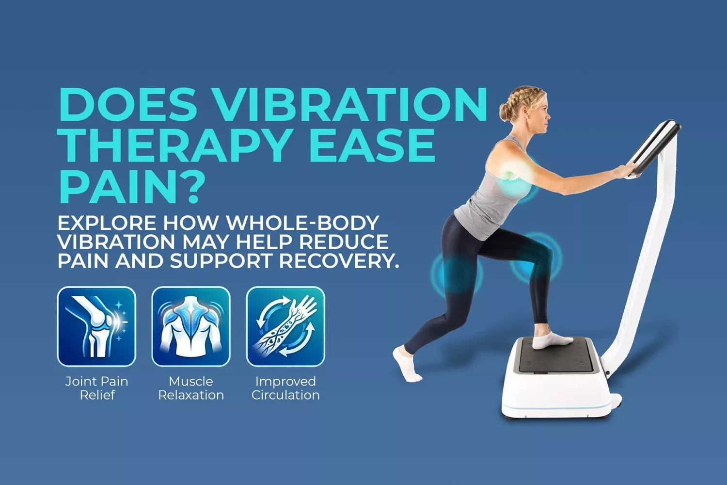 does vibration massage help circulation does vibration massage help circulation