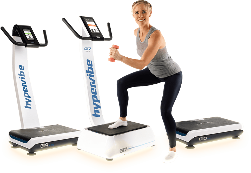 Hypervibe vibration machines