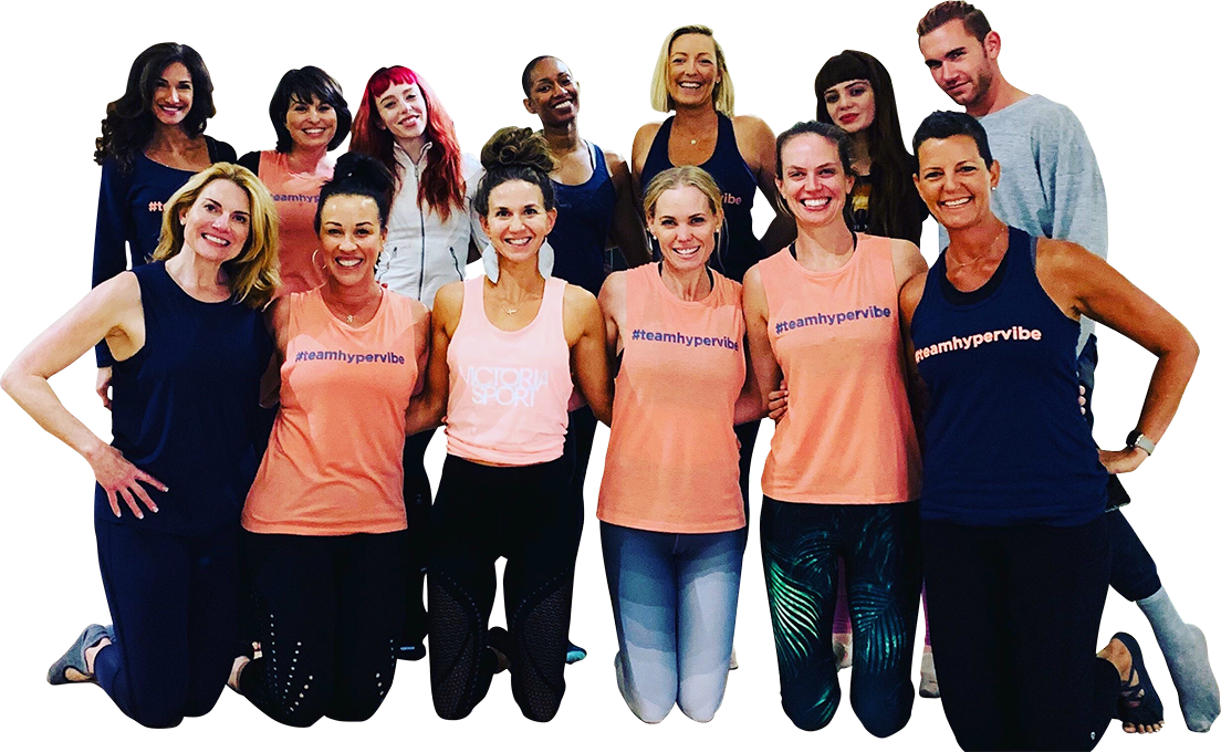 Fitness and Pilates Trainers 23
