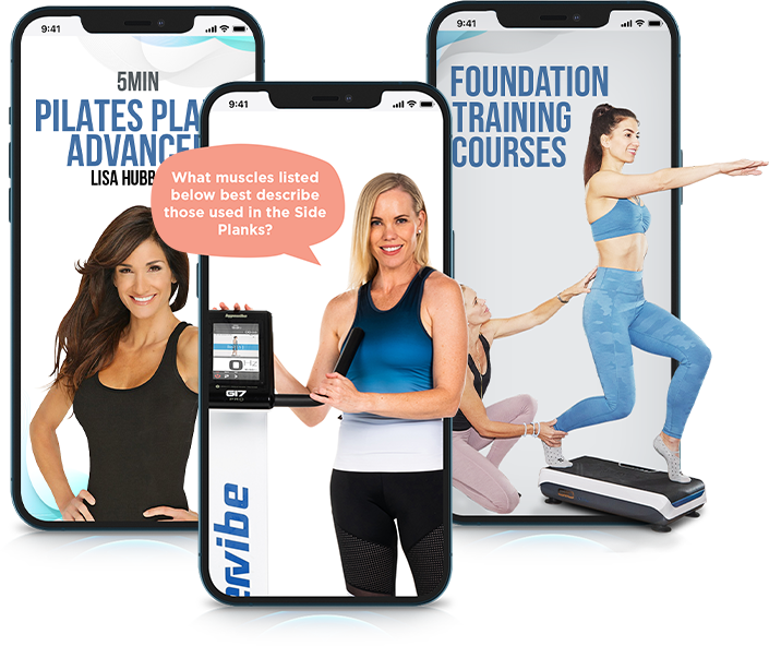 Fitness and Pilates Trainers 14